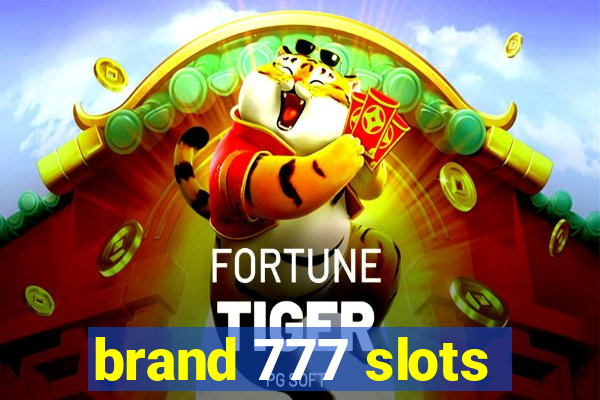 brand 777 slots